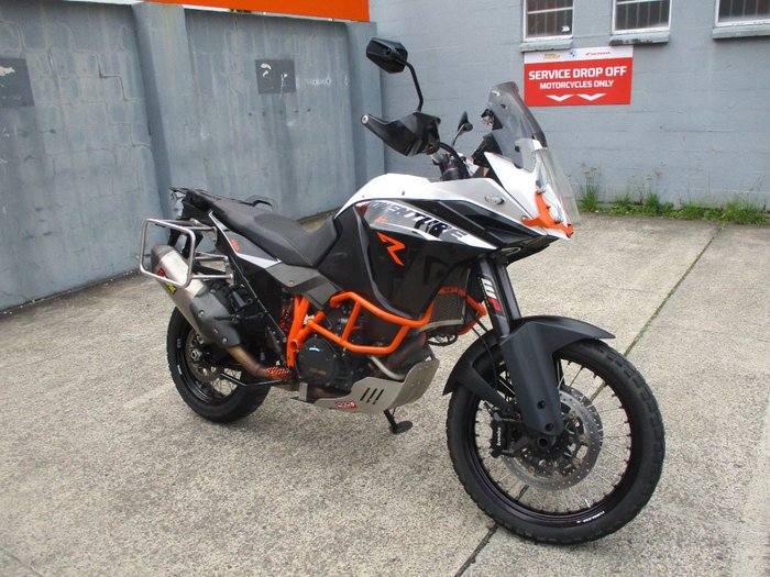 2014 Ktm 1190 ADVENTURE R