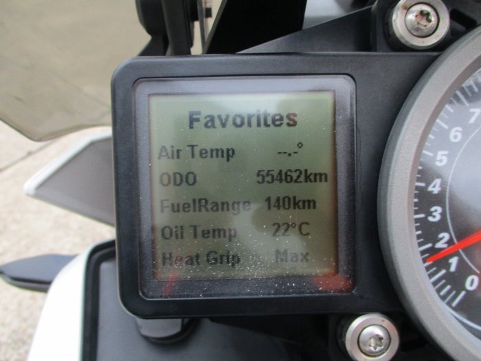 2014 Ktm 1190 ADVENTURE R BLACK