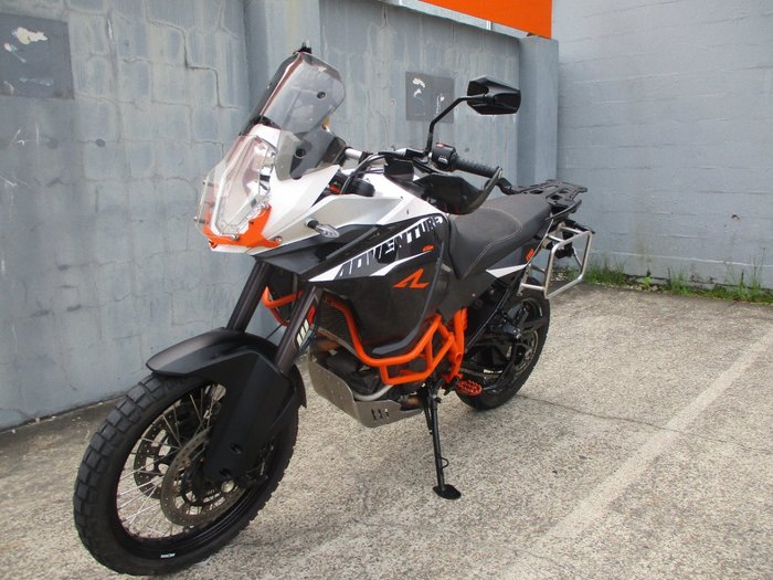 2014 Ktm 1190 ADVENTURE R
