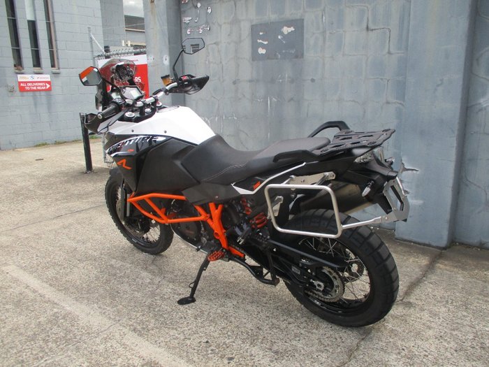 2014 Ktm 1190 ADVENTURE R BLACK