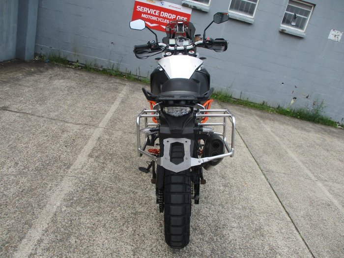 2014 Ktm 1190 ADVENTURE R BLACK