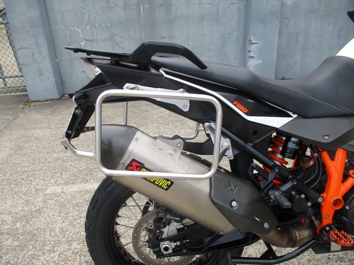 2014 Ktm 1190 ADVENTURE R BLACK