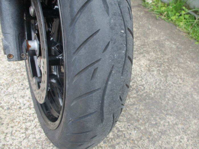 2012 BMW Motorrad F 800 R RED