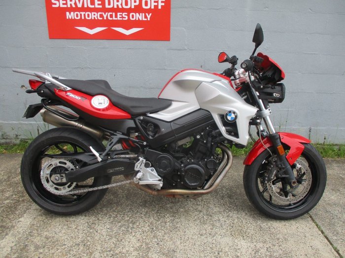2012 BMW Motorrad
