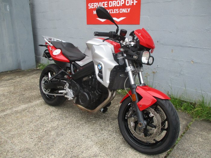 2012 BMW Motorrad F 800 R