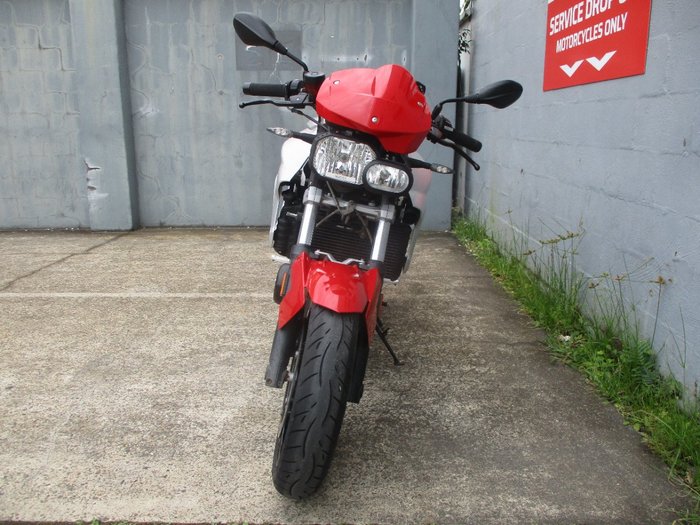 2012 BMW Motorrad F 800 R