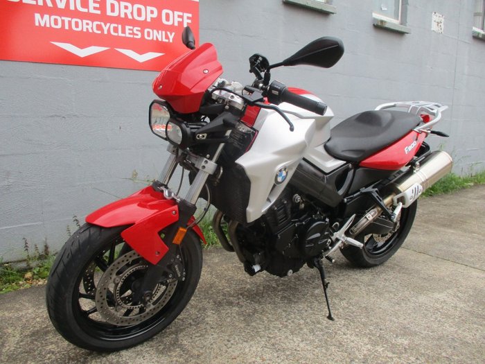2012 BMW Motorrad F 800 R