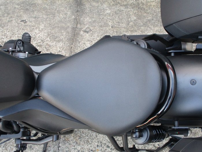 2019 Honda CMX500 BLACK