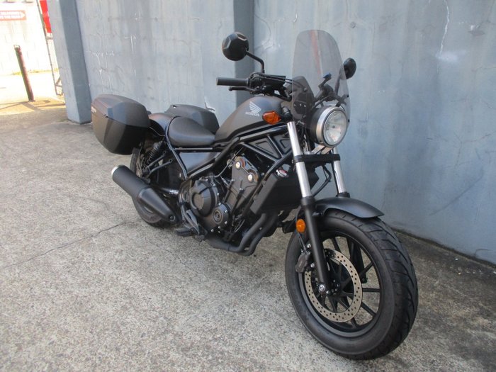 2019 Honda CMX500