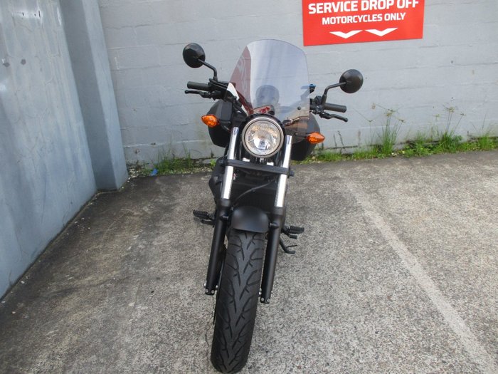 2019 Honda CMX500