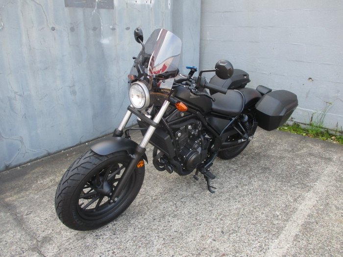 2019 Honda CMX500