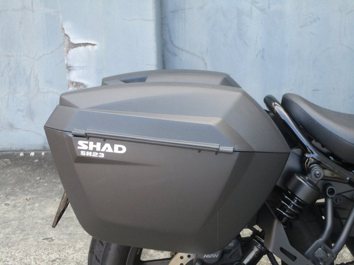 2019 Honda CMX500 BLACK