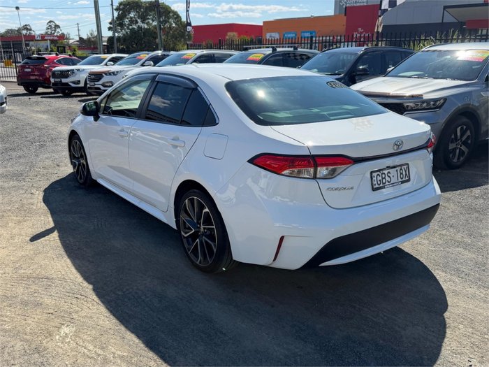 2022 TOYOTA COROLLA ZR