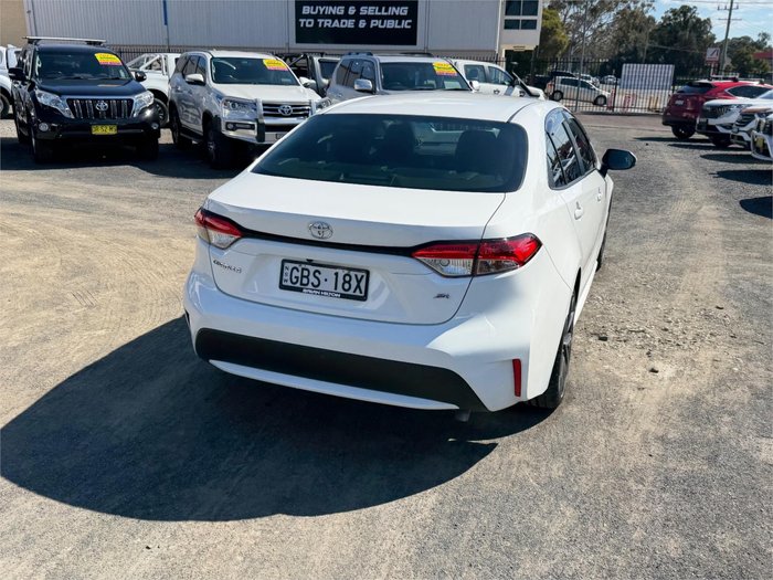 2022 TOYOTA COROLLA ZR