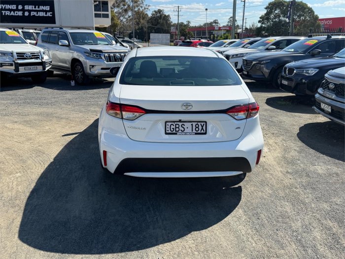2022 TOYOTA COROLLA ZR