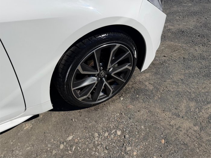 2022 TOYOTA COROLLA ZR