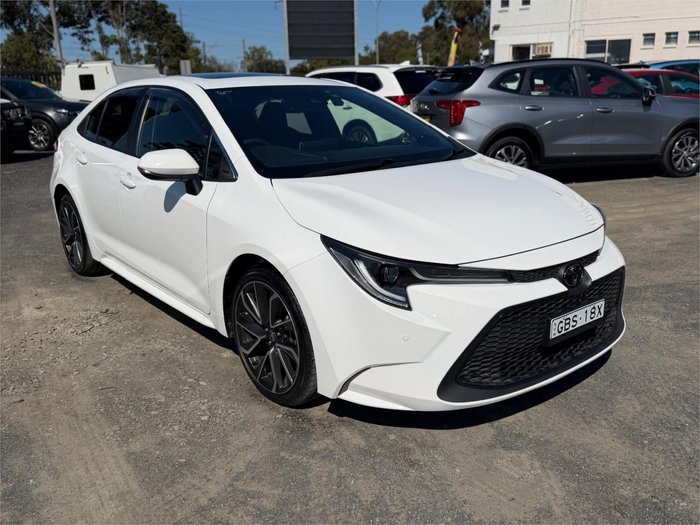 2022 TOYOTA COROLLA ZR