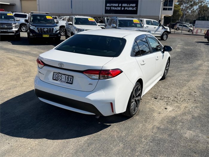 2022 TOYOTA COROLLA ZR