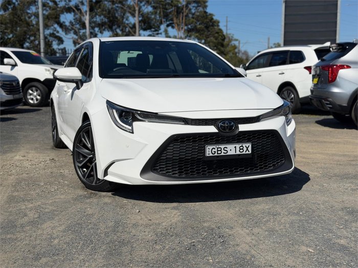 2022 TOYOTA COROLLA