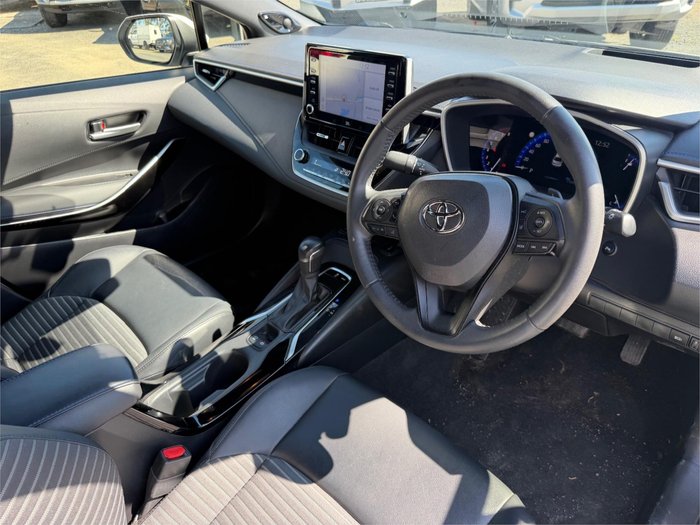 2022 TOYOTA COROLLA ZR