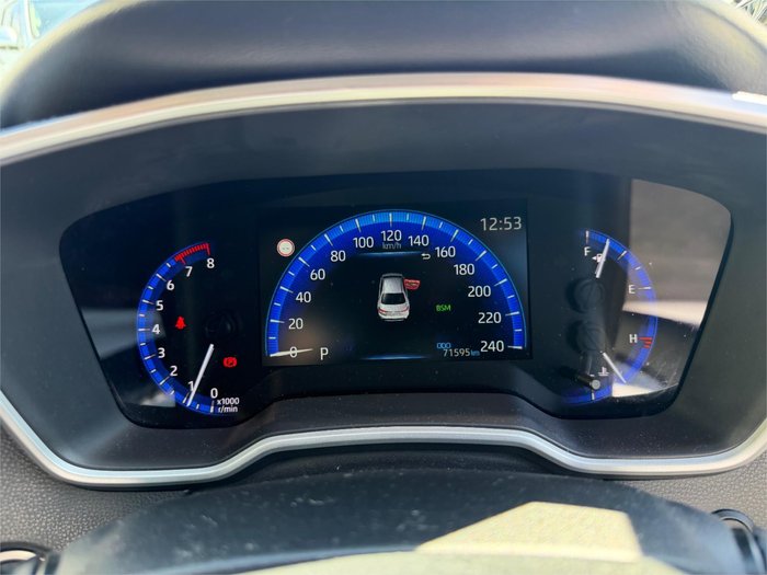2022 TOYOTA COROLLA ZR