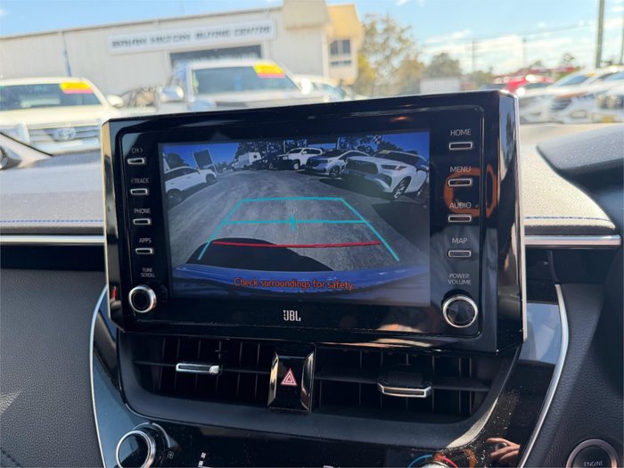 2022 TOYOTA COROLLA ZR