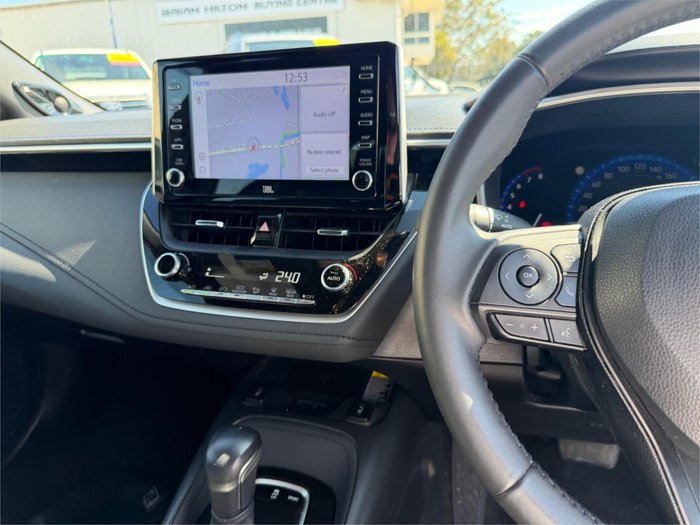2022 TOYOTA COROLLA ZR