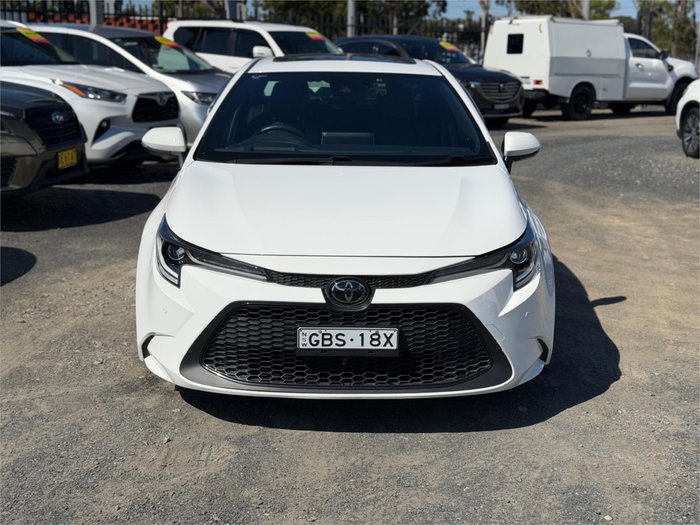 2022 TOYOTA COROLLA ZR