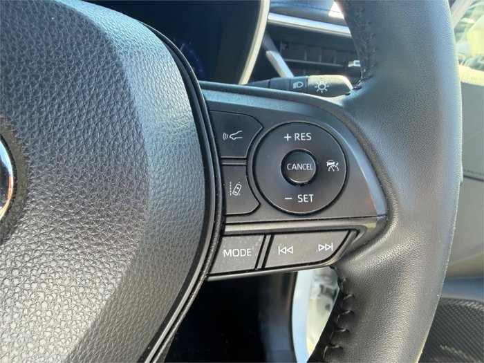 2022 TOYOTA COROLLA ZR