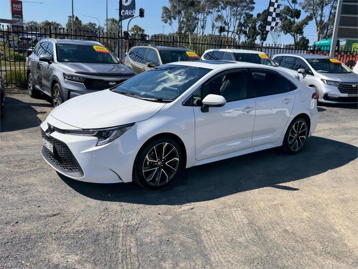 2022 TOYOTA COROLLA ZR