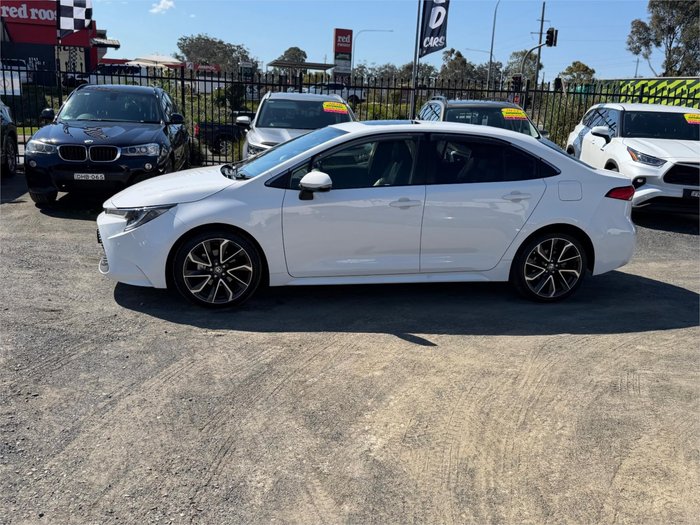 2022 TOYOTA COROLLA ZR