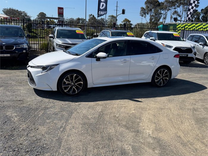 2022 TOYOTA COROLLA ZR