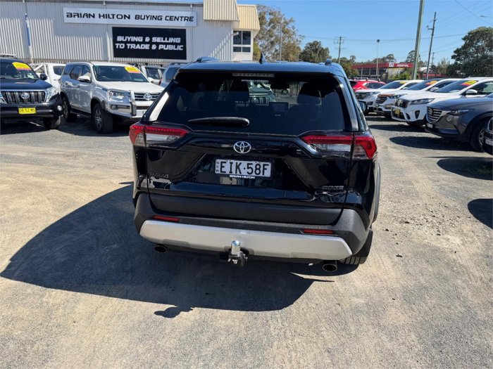 2020 TOYOTA RAV4 EDGE (AWD)