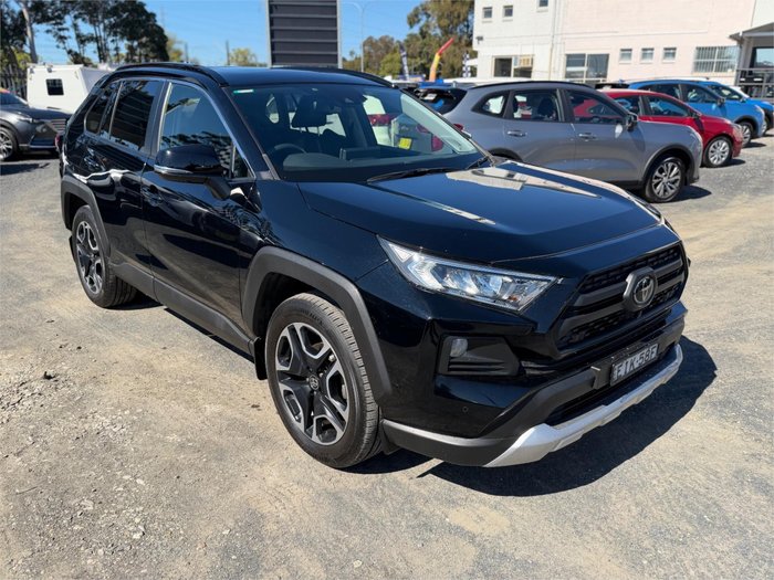 2020 TOYOTA RAV4 EDGE (AWD)