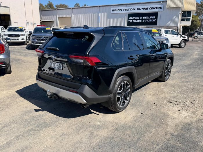 2020 TOYOTA RAV4 EDGE (AWD)