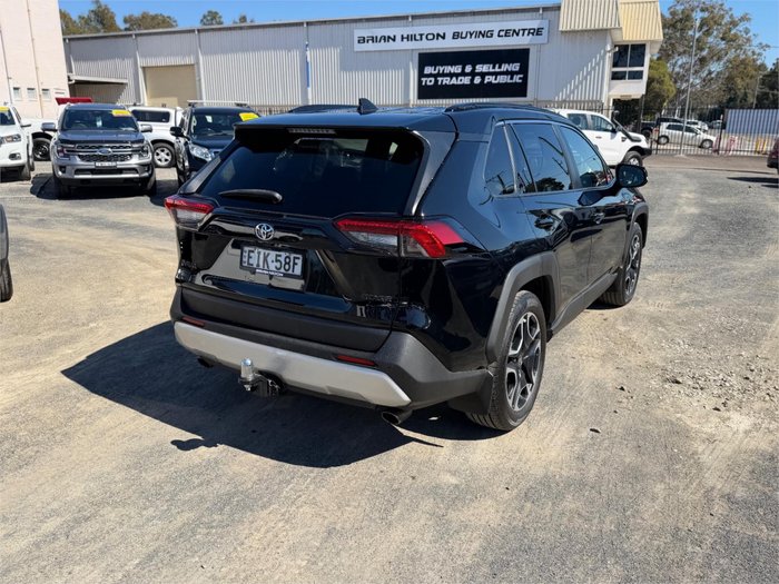 2020 TOYOTA RAV4 EDGE (AWD)