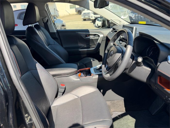 2020 TOYOTA RAV4 EDGE (AWD)