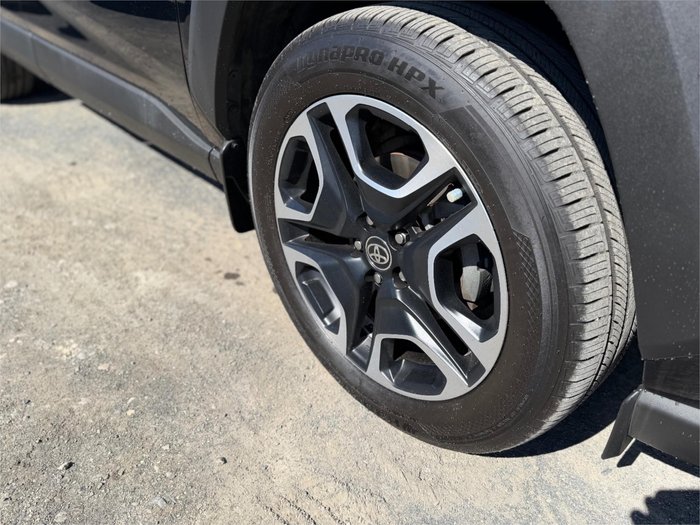 2020 TOYOTA RAV4 EDGE (AWD)