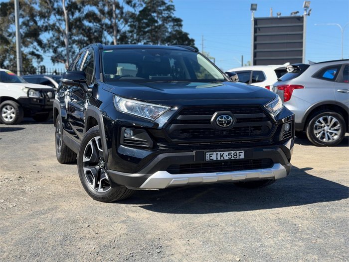2020 TOYOTA RAV4