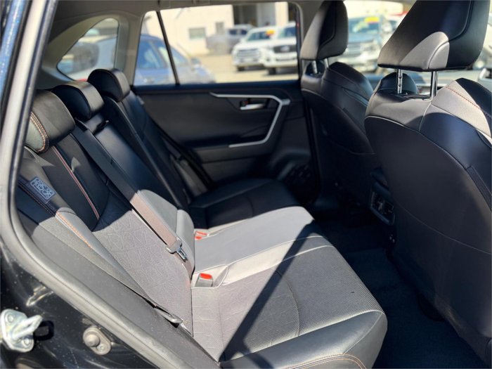 2020 TOYOTA RAV4 EDGE (AWD)