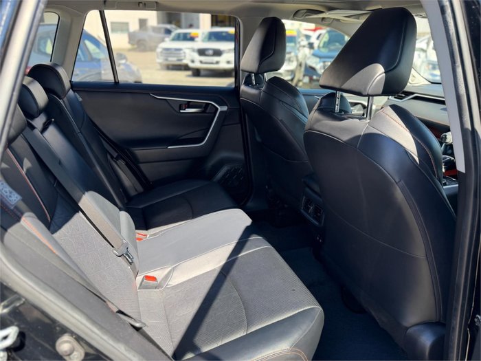 2020 TOYOTA RAV4 EDGE (AWD)