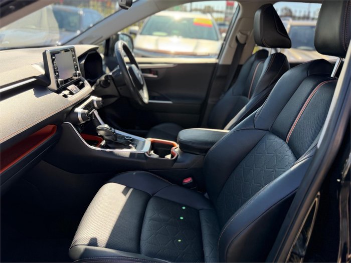 2020 TOYOTA RAV4 EDGE (AWD)