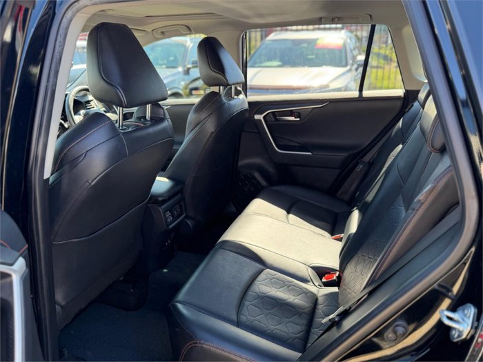 2020 TOYOTA RAV4 EDGE (AWD)