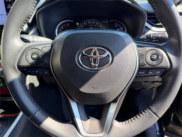2020 TOYOTA RAV4 EDGE (AWD)
