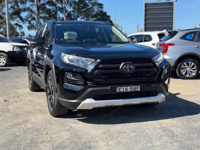 2020 TOYOTA RAV4 EDGE (AWD)
