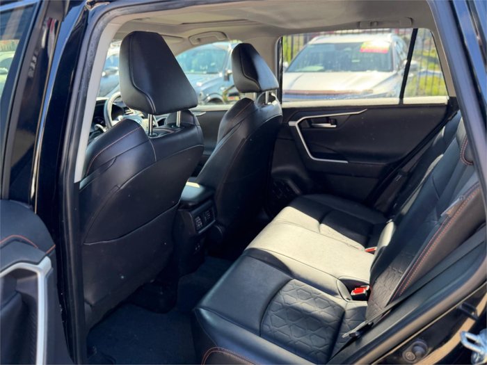 2020 TOYOTA RAV4 EDGE (AWD)