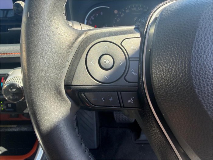 2020 TOYOTA RAV4 EDGE (AWD)