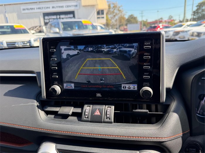 2020 TOYOTA RAV4 EDGE (AWD)
