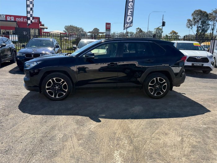 2020 TOYOTA RAV4 EDGE (AWD)