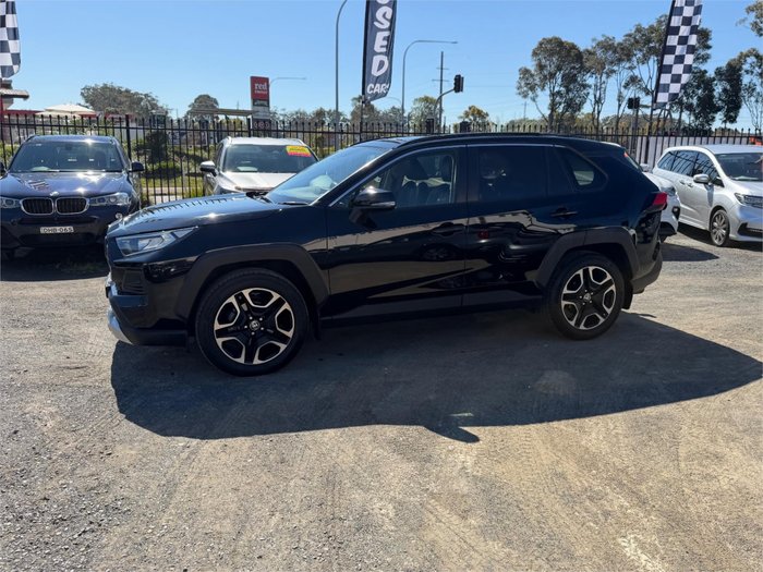 2020 TOYOTA RAV4 EDGE (AWD)